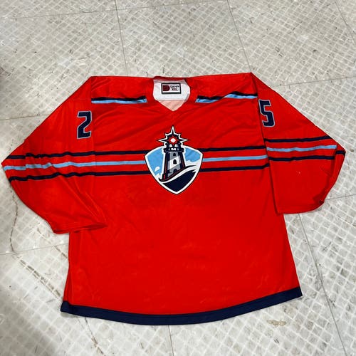 Islanders NCDC/Usphl practice jersey