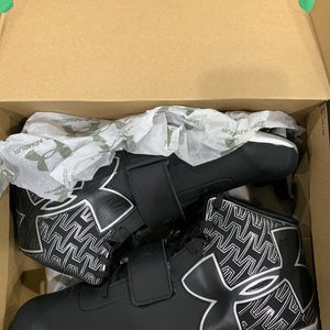 Under Armour Cam Newton Mid Football Cleats | Men's 14