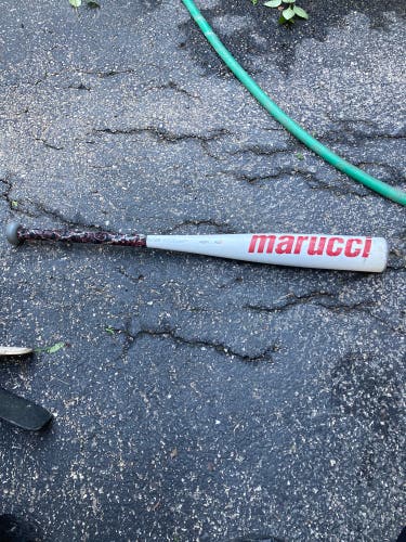 Marucci Cat 7 30”-8 22oz Used Bat