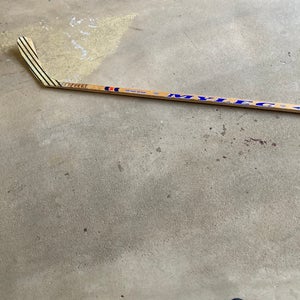 63” Mylec Jet-Flo Senior Hockey Stick Used