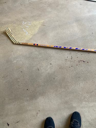 63” Mylec Jet-Flo Senior Hockey Stick Used