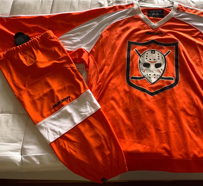 Bauer Hockey Jersey and Socks