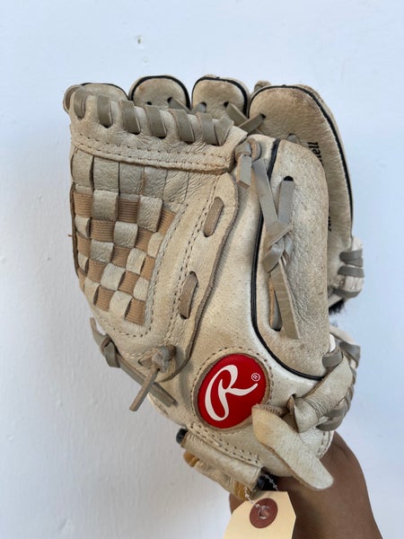 Used Rawlings Highlight Series Right Hand Throw Pitcher Baseball