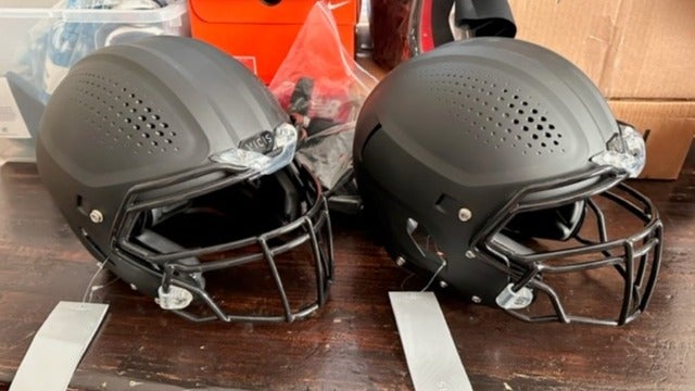 Vicis Adult Zero2 Trench Football Helmet