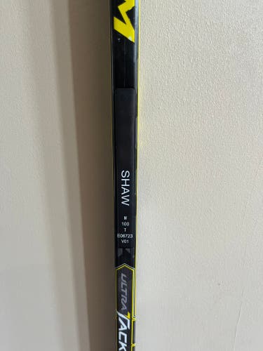 Andrew Shaw Stick- Montreal Canadiens