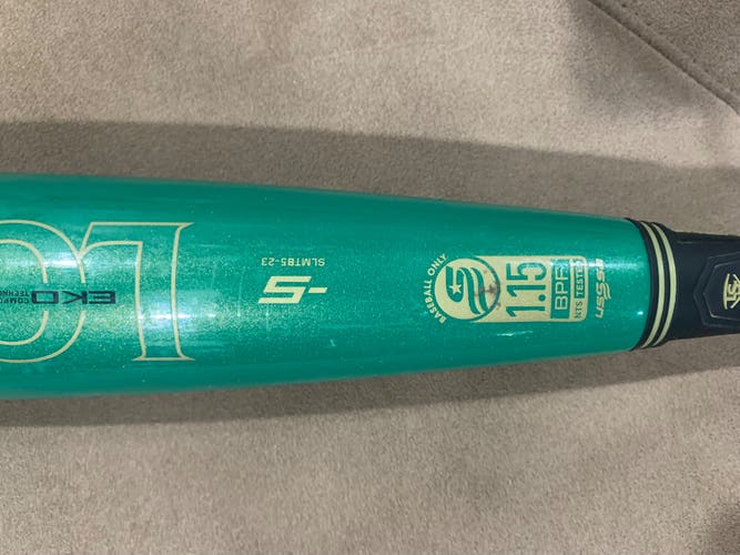 USSSA Certified Composite (-5) 28 oz 31" Meta Bat