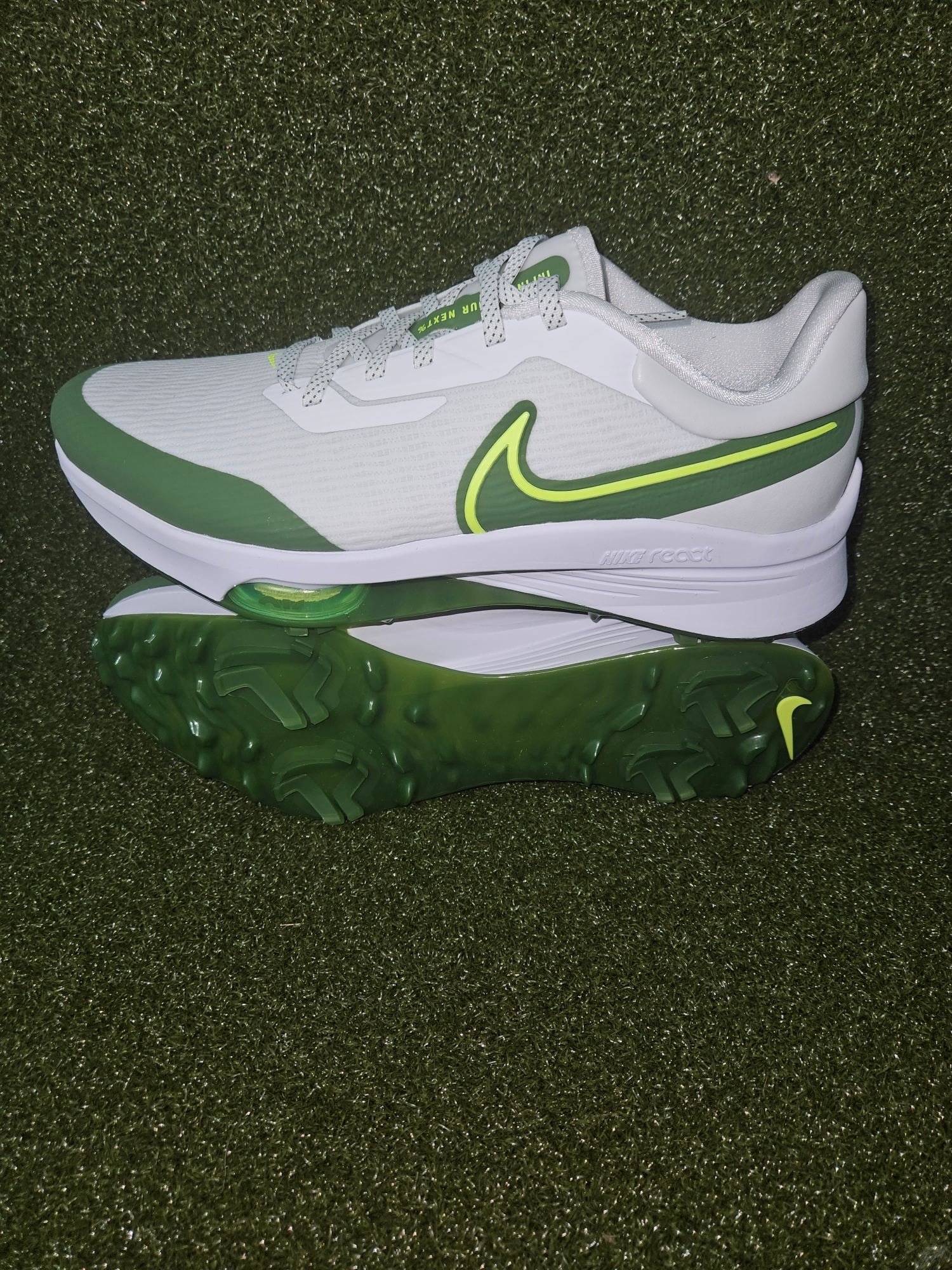 Nike air zoom infinity tour next% Golf Shoes