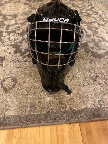 Used Small Bauer NME4 Helmet