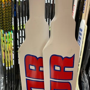 2 Pack New Warrior Custom Pro Goalie Stick 26” Niemi