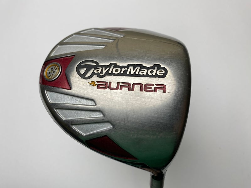 Taylormade 2007 Burner Driver 9.5* REAX SuperFast 50g Regular Graphite Mens RH