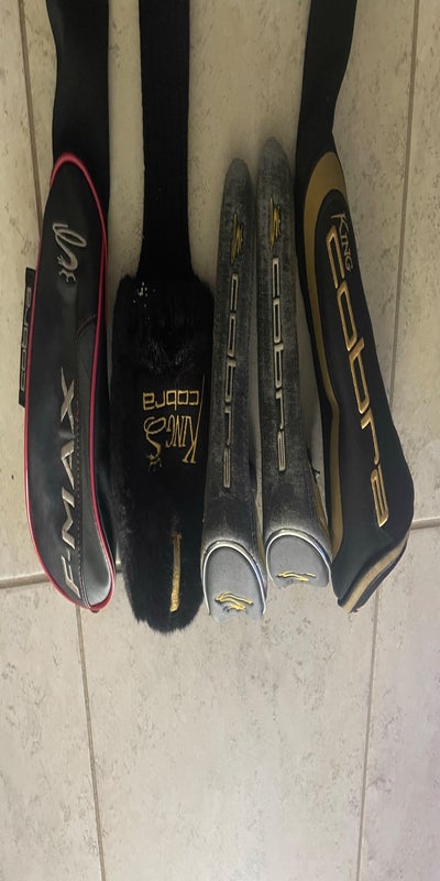 Callaway golf club head covers 4 Pc set SidelineSwap