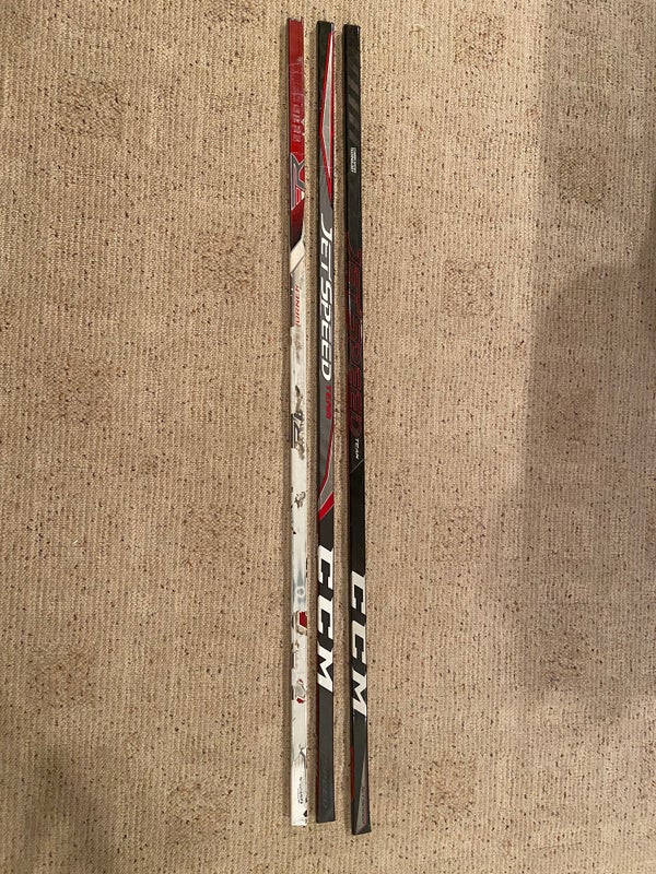 Easton Synergy GX LH Grip Pro Stock Hockey Stick 85 Flex Staal