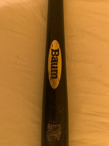32” Baum bat gold stock AAA Pro BBCOR .50