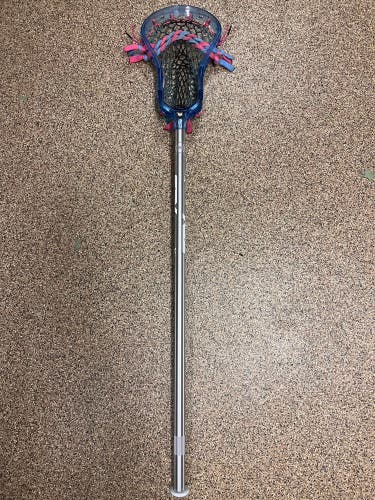 STX Sc-ti Shaft with Blue ECD Ion