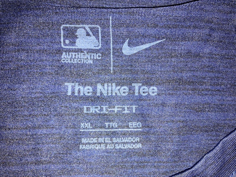Nike, Shirts, Nike Drifit New York Yankees Polo Shirt
