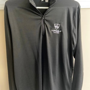 Black Used Men's  Shirt
