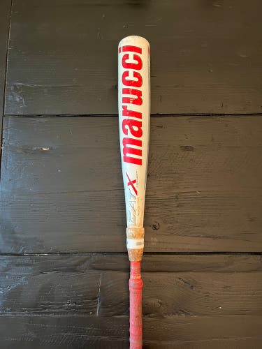 Used Marucci (-8) 23 oz 31" CAT X Connect Bat