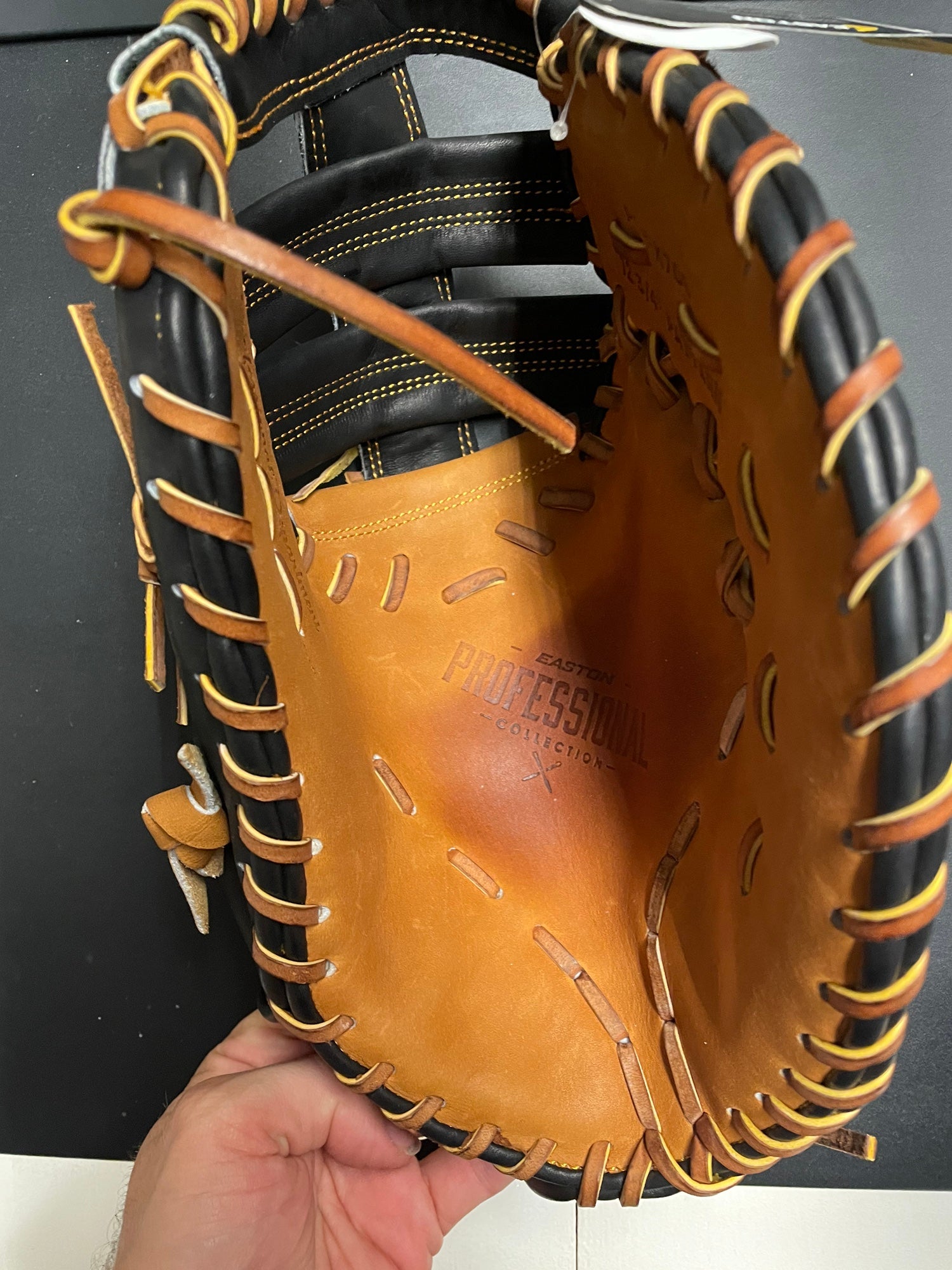 Easton Jose Ramirez 2020 Professional Reserve 12 Baseball Glove