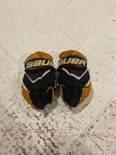 New Bauer Vapor 1X Gloves 11”
