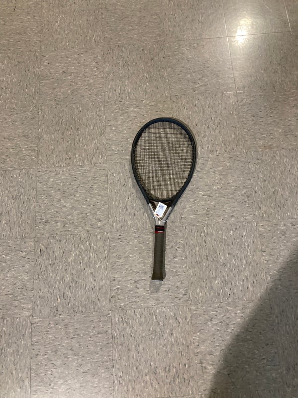Used HEAD Titanium Ti.S6 Tennis Racquet