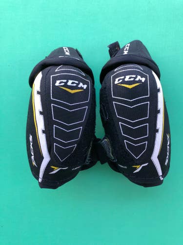 Used Junior CCM Tacks 2752 Hockey Elbow Pads (Size: Large)