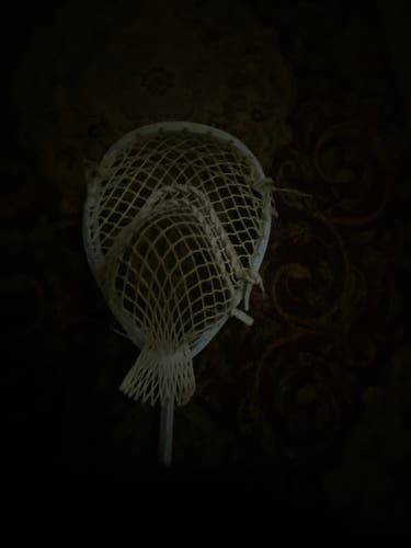 Used StringKing Goalie Stick