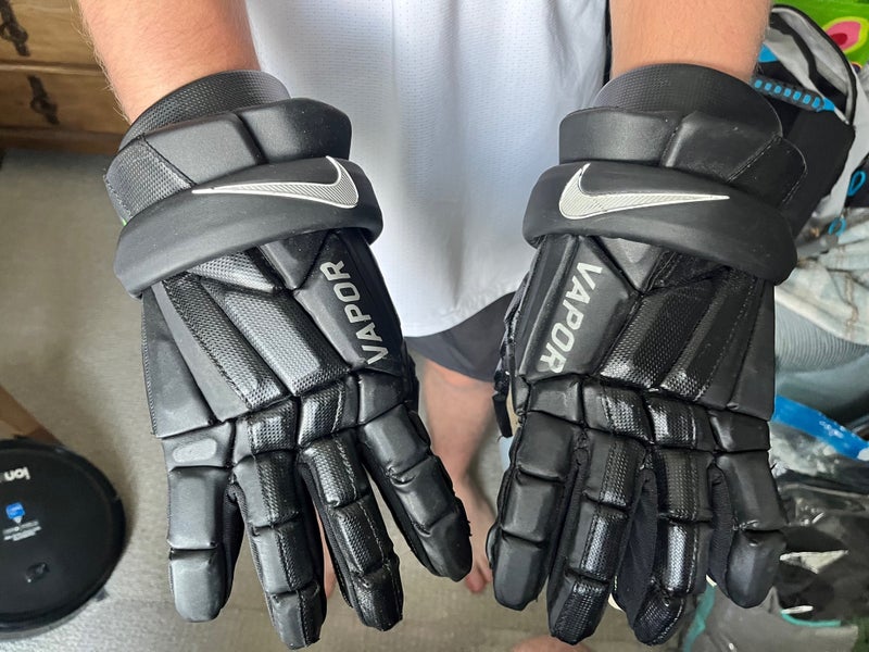 Nike Youth Vapor LT Lacrosse Gloves