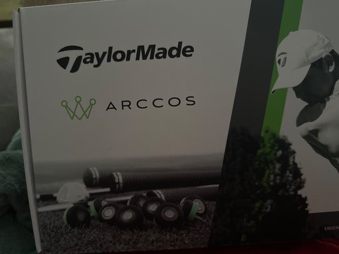 Arccos Golf Sensors