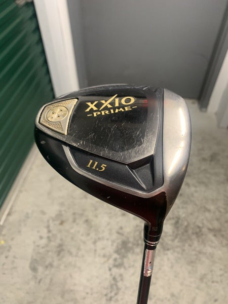 XXIO Prime 10 Driver 11.5 Degree Right Handed Graphite Regular