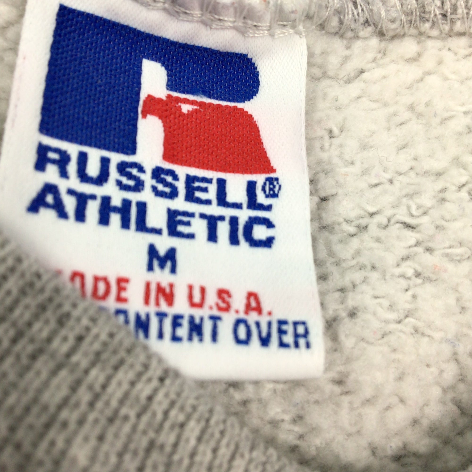 Vintage Russell Athletic Large Dallas Cowboys Crewneck Sweat Shirt