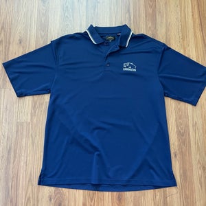 Casino Arizona Blackjack SUPER AWESOME Monterey Club Size XL Polo Golf Shirt!