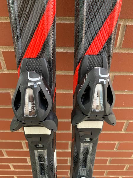 ◆WAX施工 スキー elan EFLEX 4 152 cm カービングスキー ◇WAX施工 スキー elan EFLEX 4 152 cm カービングスキー Elan E