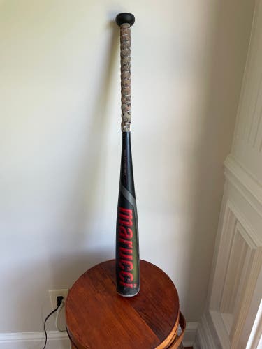 USSSA 2021 Marucci Alloy Cat 9 (-10) 19 oz 29"