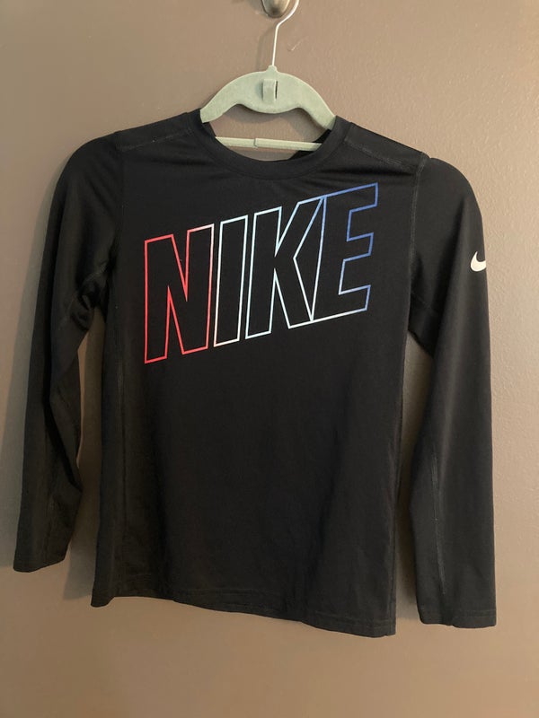 Black Nike Dri-Fit Shirt