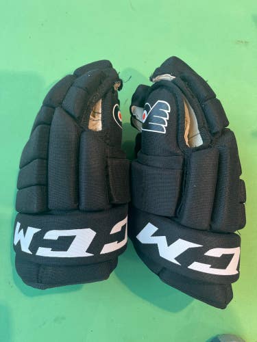 Used CCM Gloves 12"