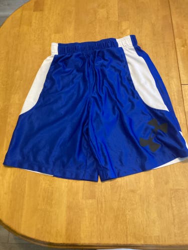 Blue Under Armour Shorts