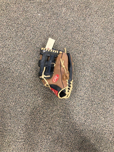 Used Rawlings Premium Series Right Hand Throw Baseball Glove 12"