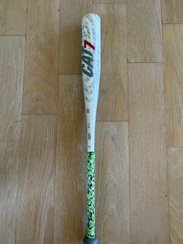 USSSA Certified Alloy (-5) 25 oz 30" CAT 7 Bat