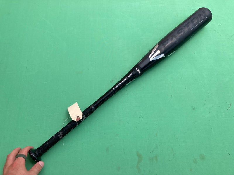 Used USSSA Certified 2017 Easton Mako Beast Composite Bat -5 25OZ 30"