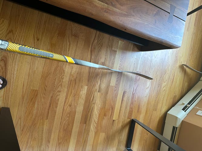 Senior Regular 25" Paddle Supreme 2S Pro Goalie Stick