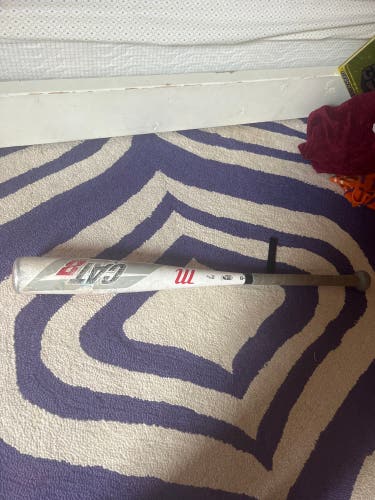 2016 Alloy (-8) 21 oz 29" CAT 8 Bat