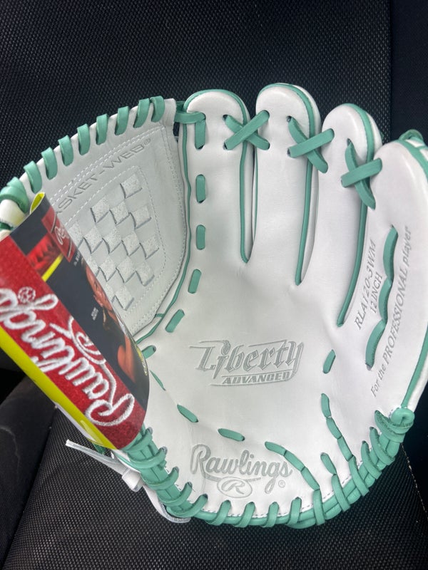 New Right Hand Throw 12" Liberty Advanced Softball Glove