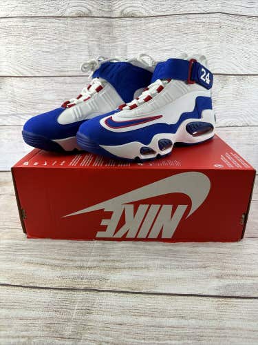Size 9 - Nike Air Griffey Max 1 USA - DX3723-100