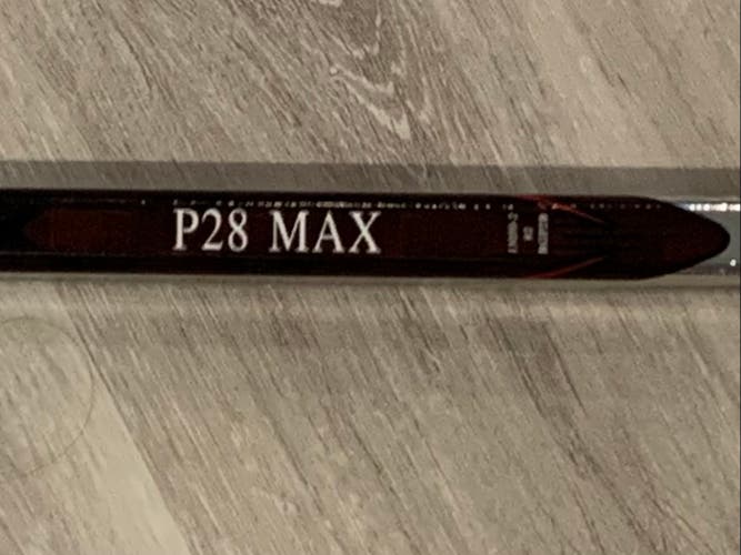 Senior New Right Handed Bauer Vapor 1X Lite Pro Stock Hockey Stick P28M Pro Stock