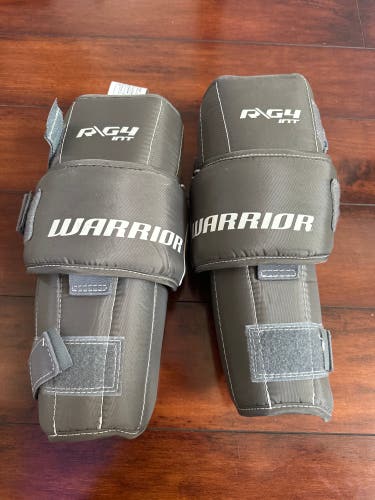 Warrior r/g4 Goalie knee pads