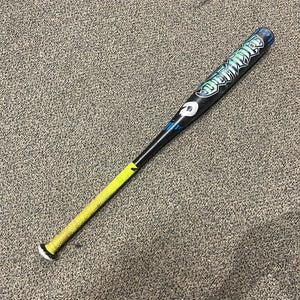 Used USSSA Certified 2015 DeMarini Defiance Alloy Bat -12 19OZ 31"