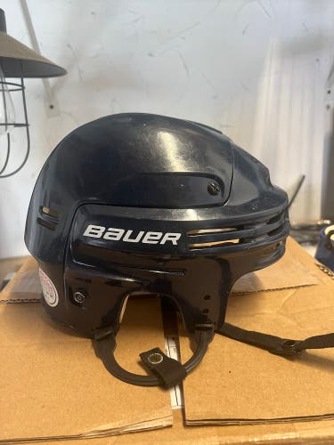 Used Large Bauer  4500 Helmet