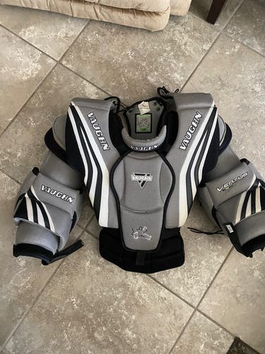 Used Large Vaughn  Ventus SLR Goalie Chest Protector