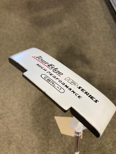 Used Tour Edge HP Series Right Handed Putter