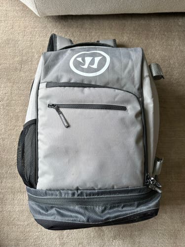 Used Warrior jet pack max Bag